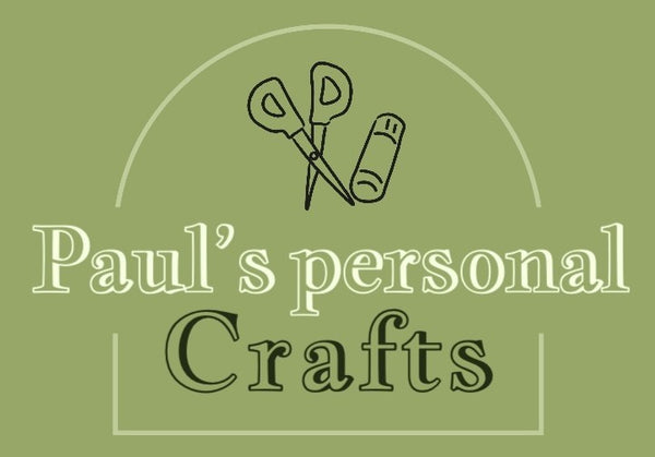 Paul's Personal Crafts